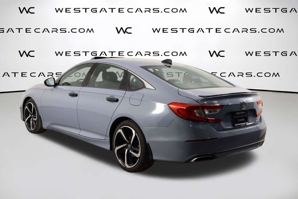 Used 2022 Honda Accord Sport image 36