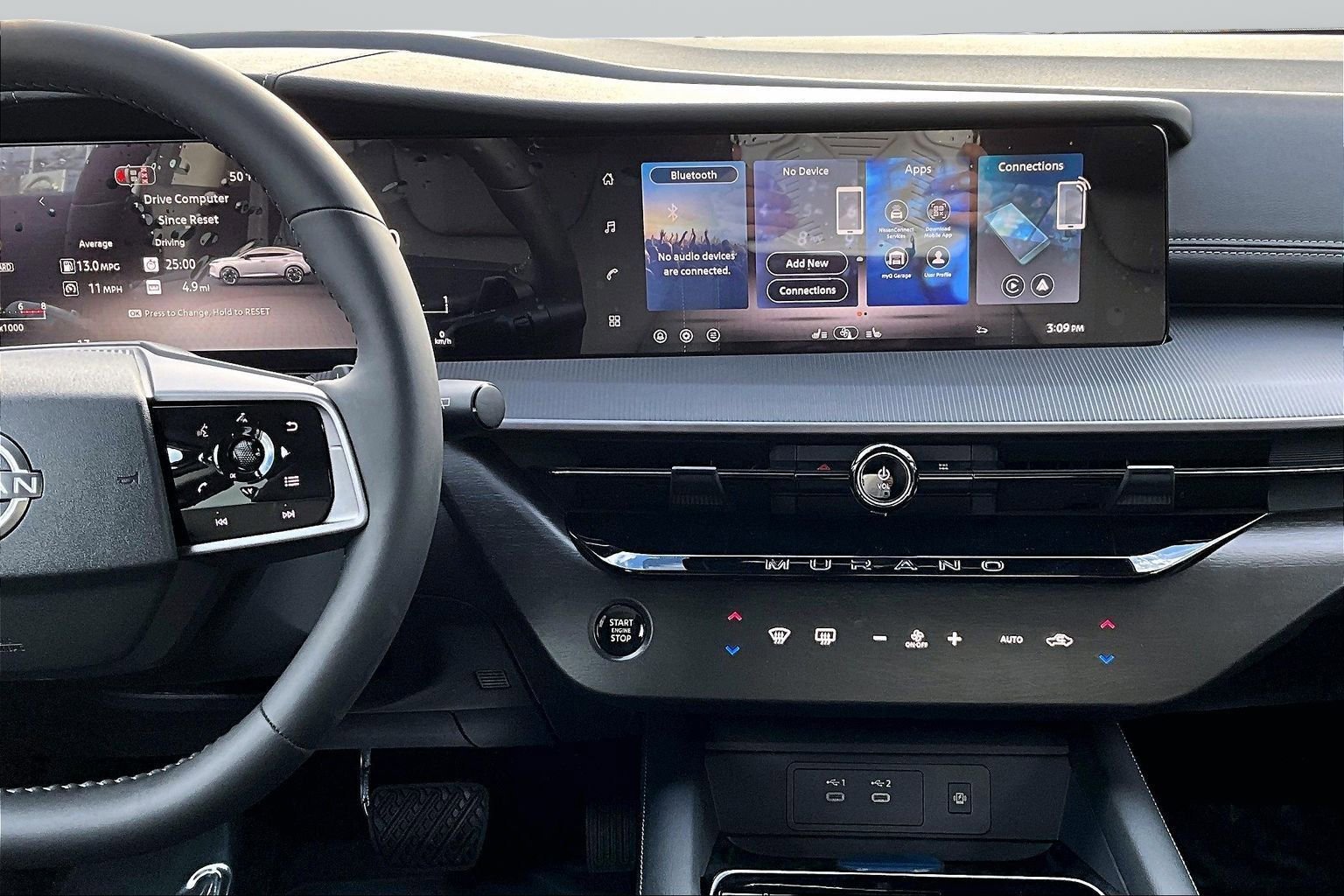 New 2026 Nissan Murano SV AWD/4WD image 6
