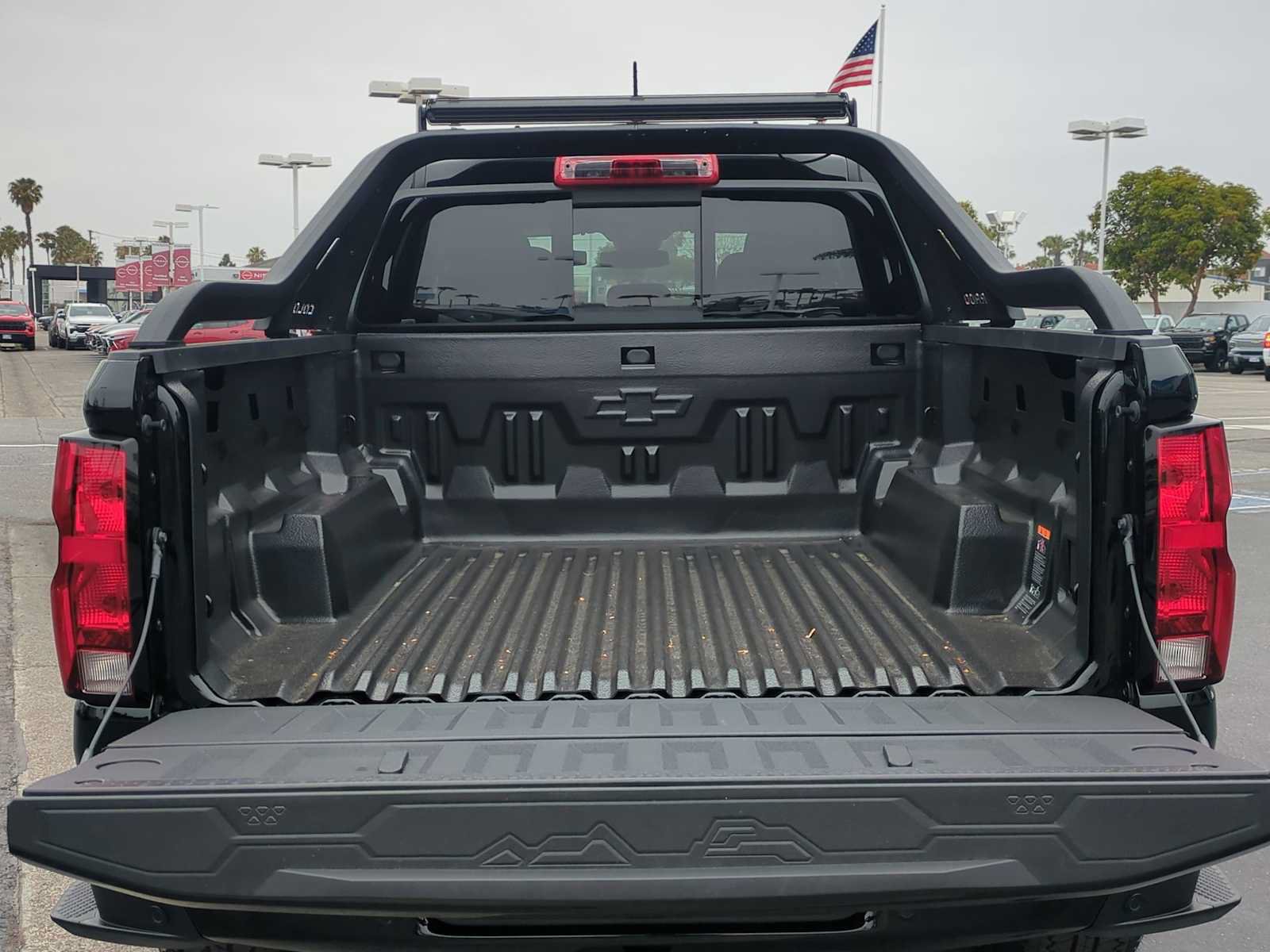 New 2026 Chevrolet Colorado Trail Boss w/ Midnight Edition AWD/4WD image 26