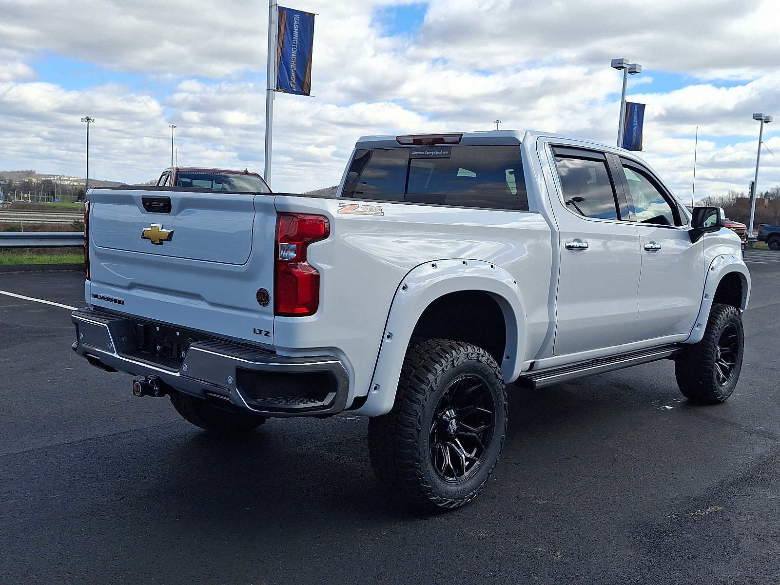 New 2026 Chevrolet Silverado 1500 LTZ image 6
