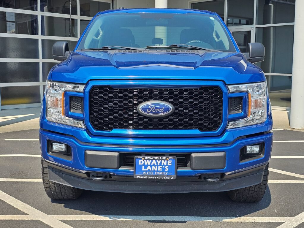 Used 2018 Ford F150 XL w/ Equipment Group 101A Mid AWD/4WD image 8