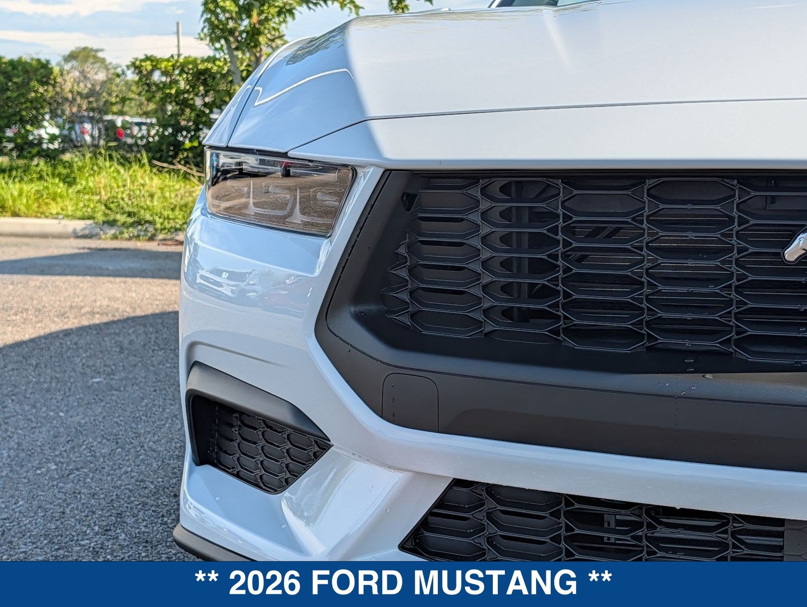 New 2026 Ford Mustang Premium RWD image 11