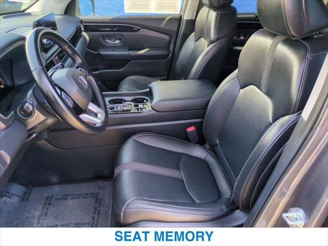 Certified 2024 Honda Pilot Touring image 20