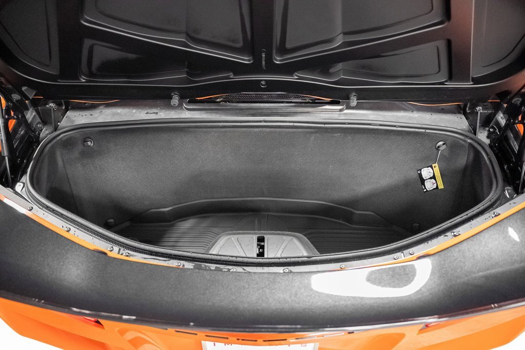 Used 2025 Chevrolet Corvette Z06 w/ Stealth Interior Trim Package image 53