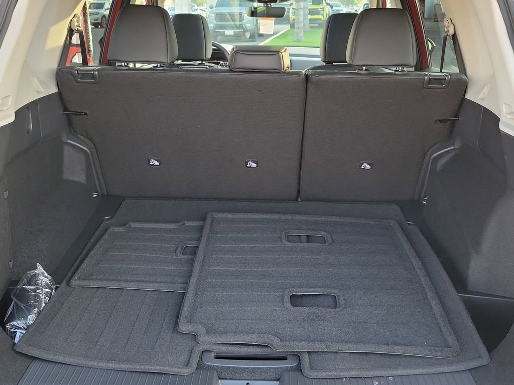 New 2026 Nissan Rogue Dark Armor image 15