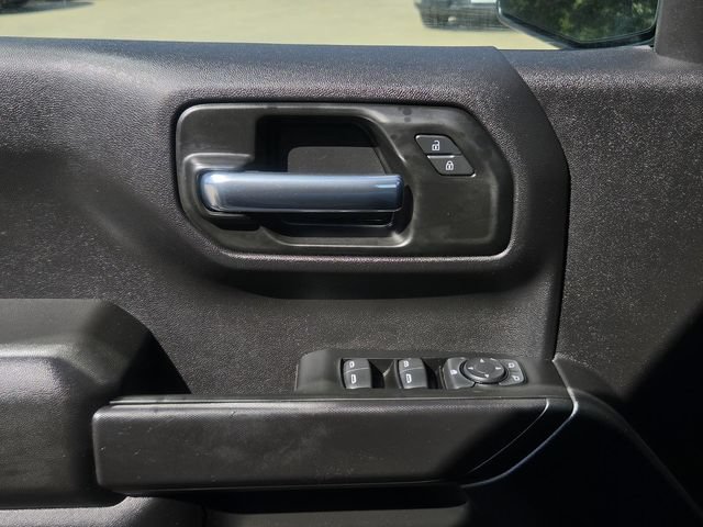 Used 2024 Chevrolet Silverado 1500 Custom RWD image 28