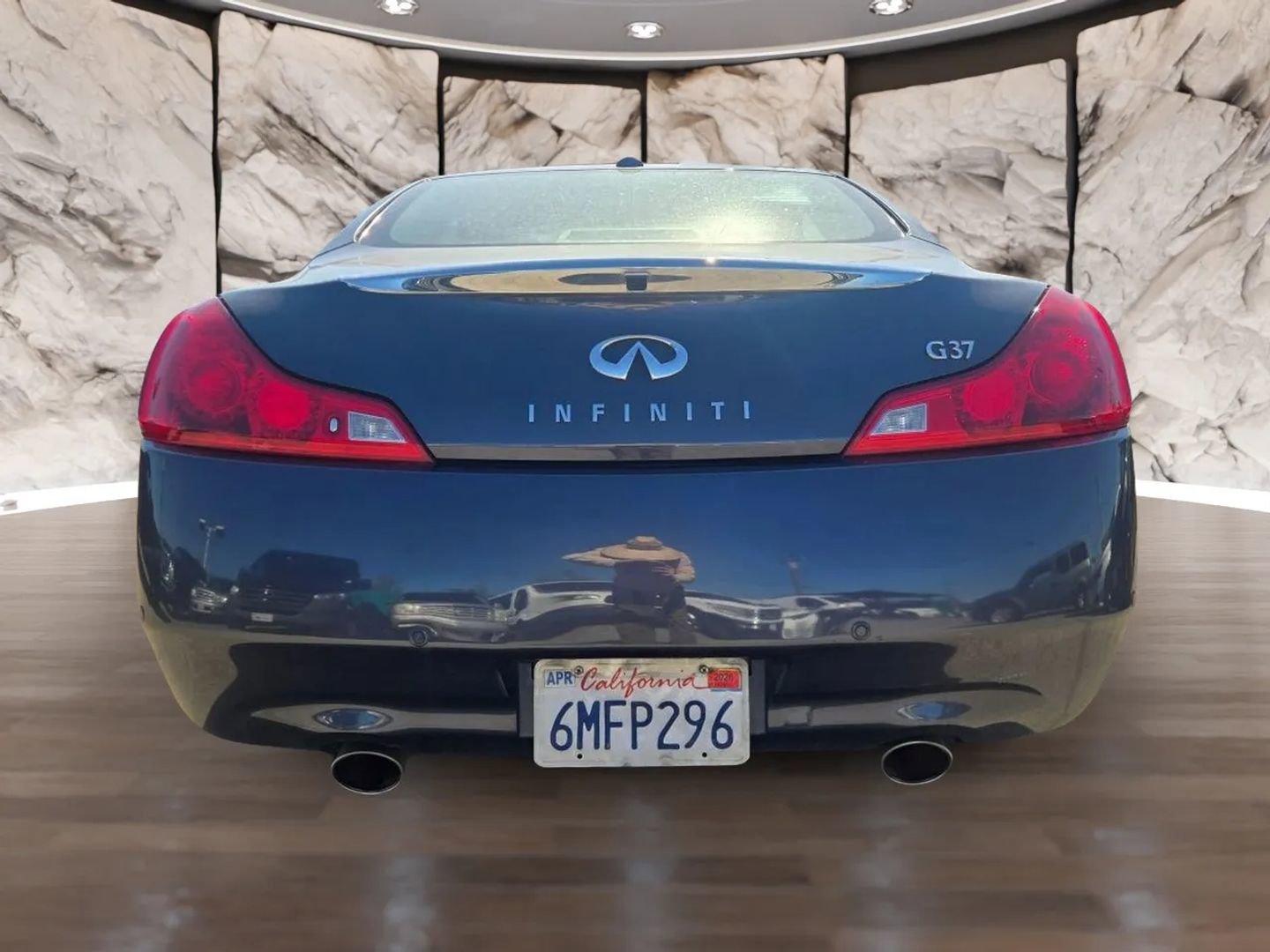 Used 2010 INFINITI G37 Journey w/ Premium Pkg image 7
