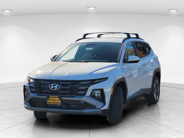 New 2026 Hyundai Tucson SEL AWD/4WD image 2