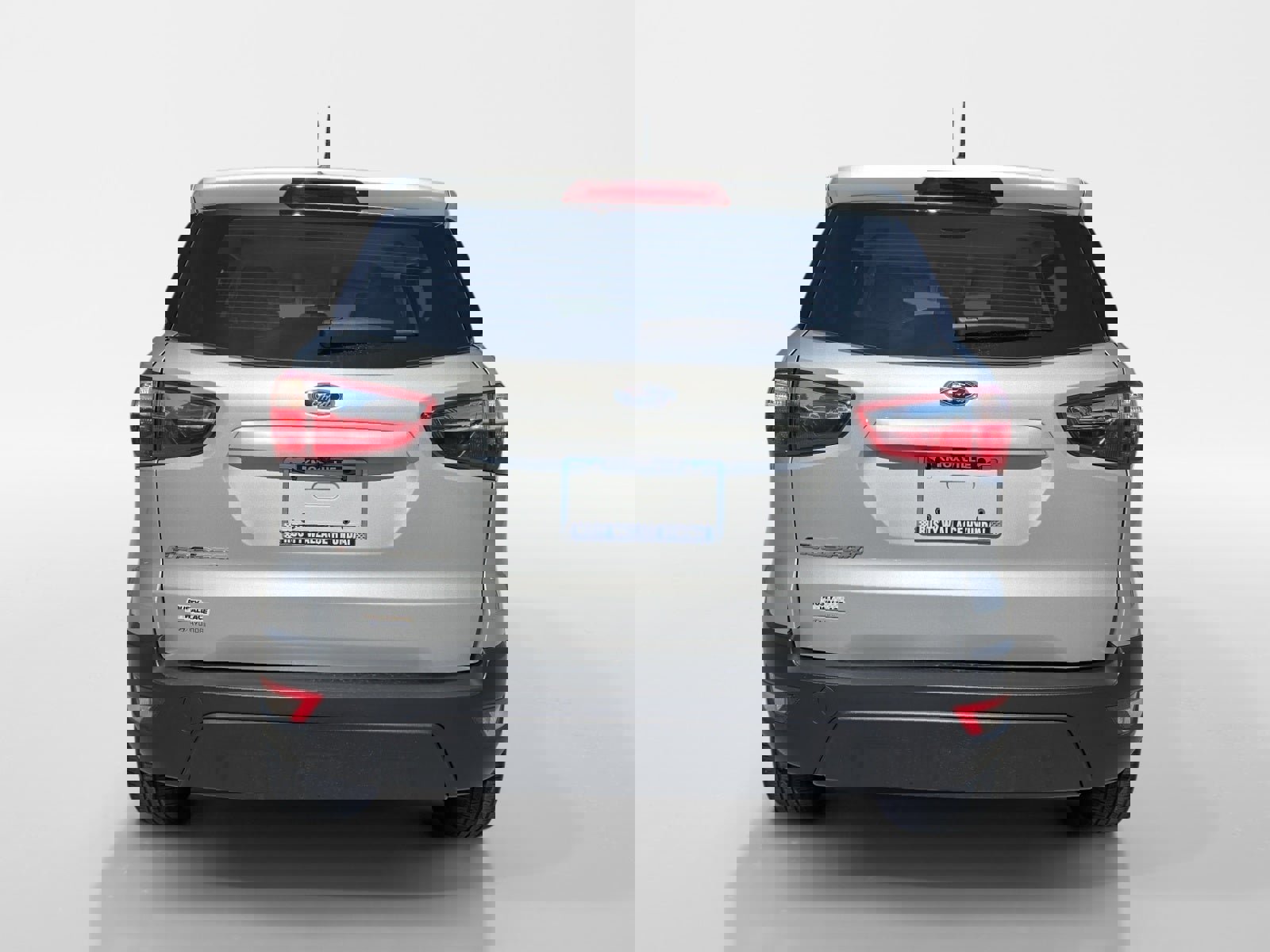 Used 2021 Ford EcoSport S image 4