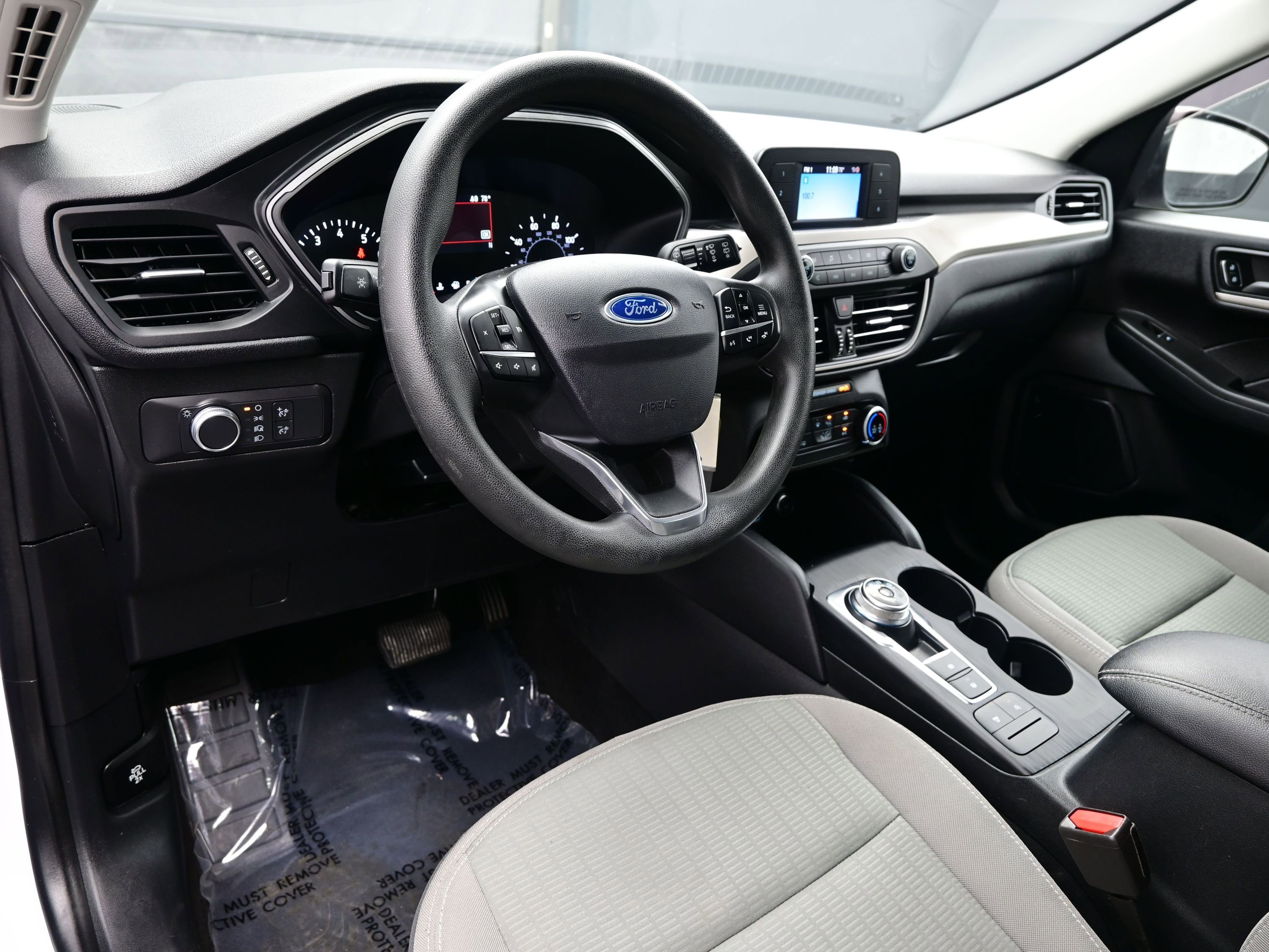 Used 2021 Ford Escape S image 12