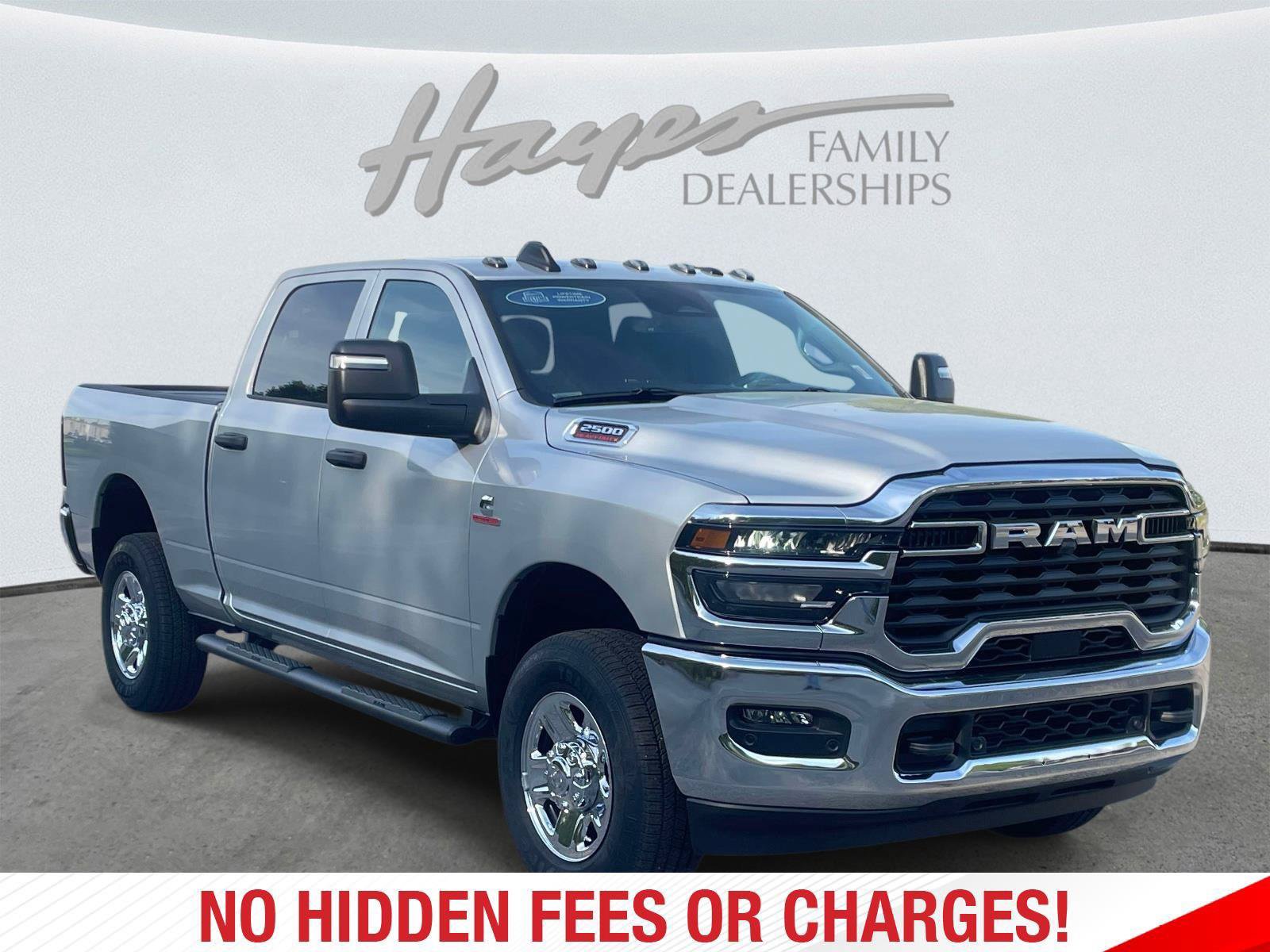 New 2026 RAM 2500 Tradesman AWD/4WD image 2