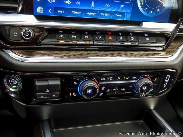 Used 2024 Chevrolet Silverado 1500 RST image 18