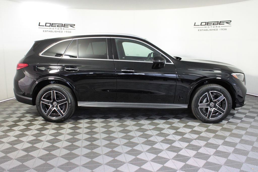 Certified 2025 Mercedes-Benz GLC 300 4MATIC image 6