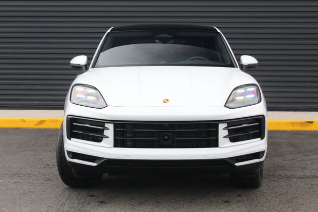 New 2026 Porsche Cayenne Base image 11
