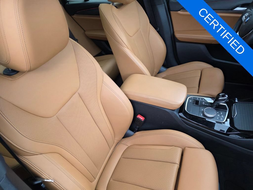 Certified 2023 BMW X3 sDrive30i w/ Convenience Package RWD image 27