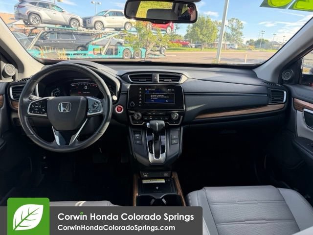Used 2020 Honda CR-V Touring image 13
