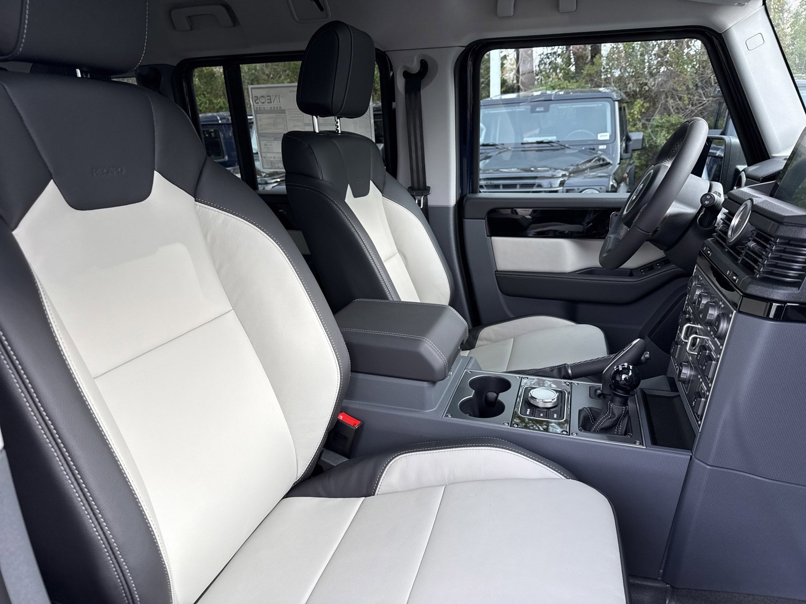 New 2026 INEOS Grenadier image 31