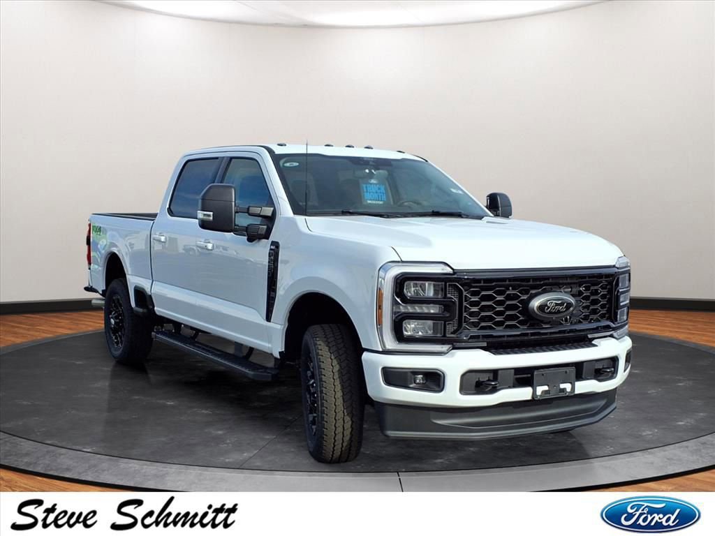 New 2026 Ford F250 XLT w/ XLT Premium Package AWD/4WD image 24