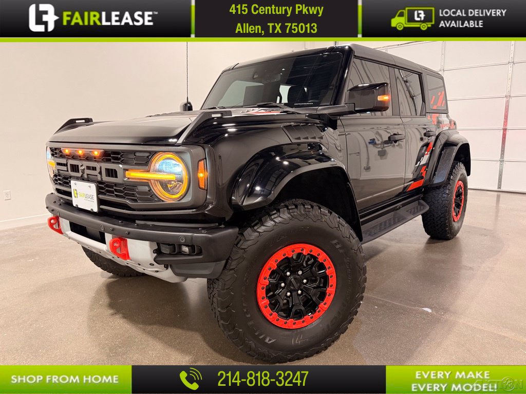 Used 2024 Ford Bronco Raptor