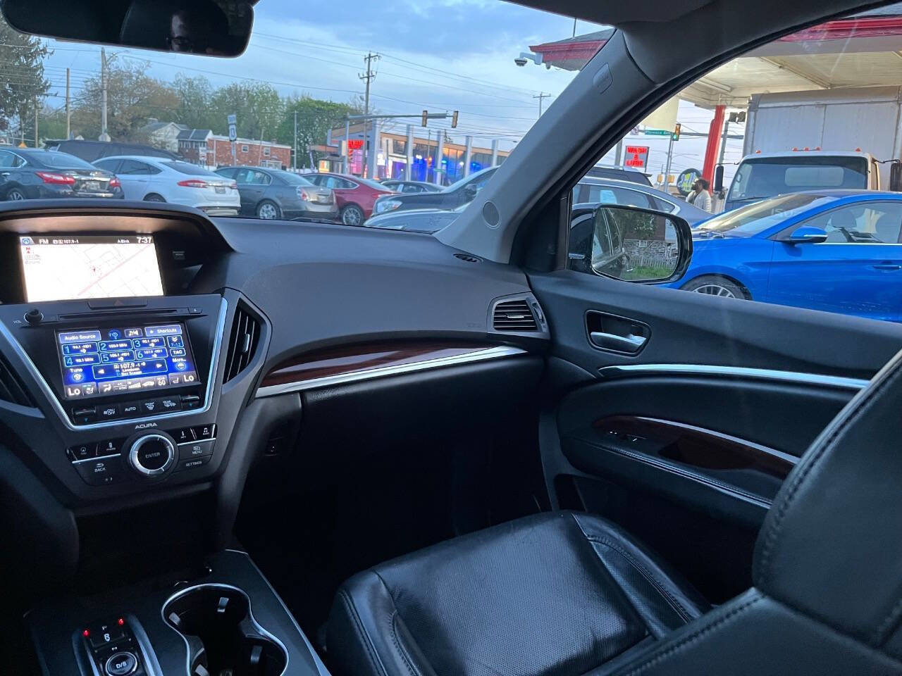Used 2016 Acura MDX SH-AWD image 8