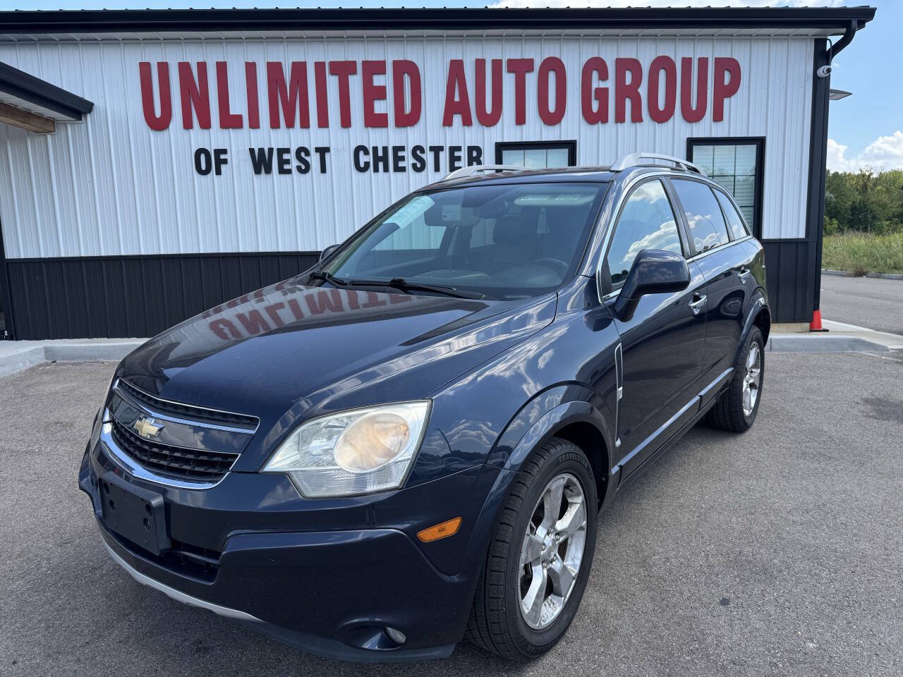 Used 2014 Chevrolet Captiva Sport LT w/ Convenience Package