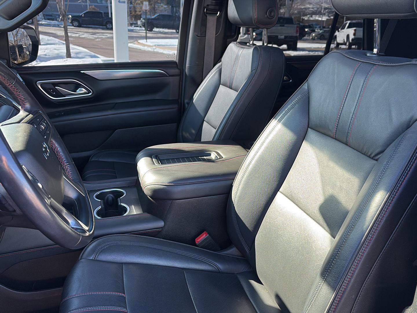 Used 2021 Chevrolet Tahoe RST image 10