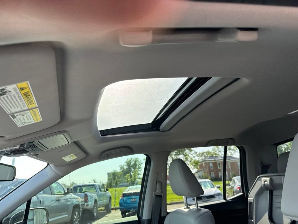 Certified 2020 Honda Ridgeline RTL image 29