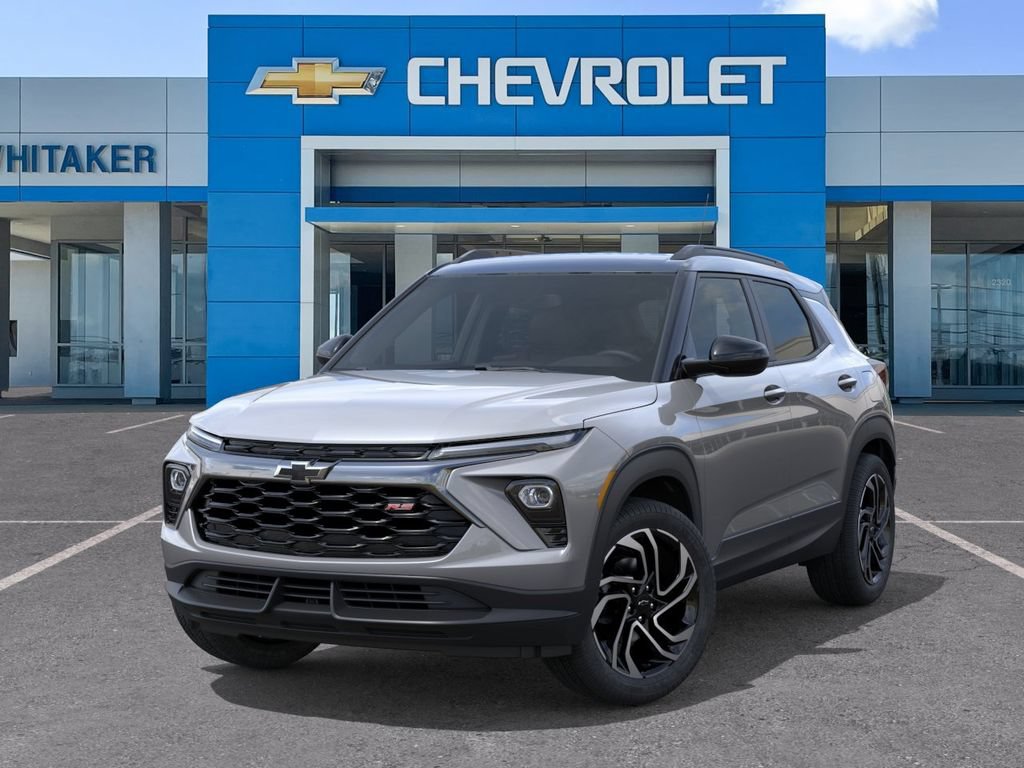 New 2026 Chevrolet TrailBlazer RS FWD image 6