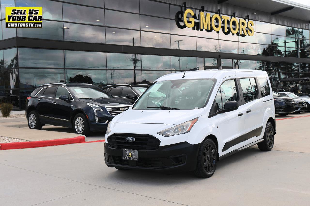 Used 2019 Ford Transit Connect XL image 1