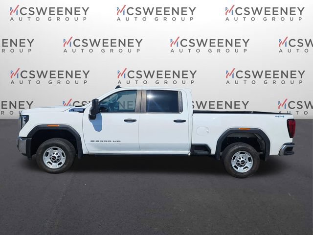 Used 2025 GMC Sierra 2500 Pro AWD/4WD video 2