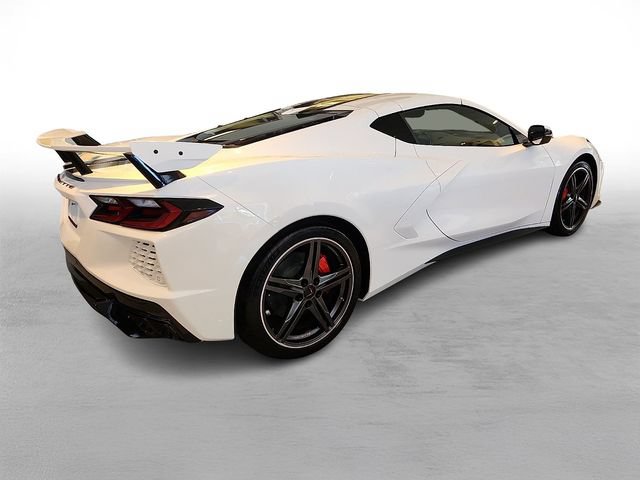 New 2027 Chevrolet Corvette Stingray Coupe w/ 1LT RWD image 4