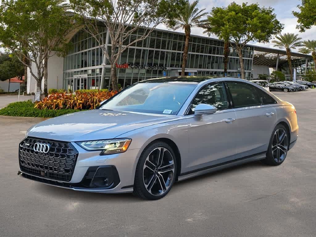 New 2026 Audi A8 L 3.0T