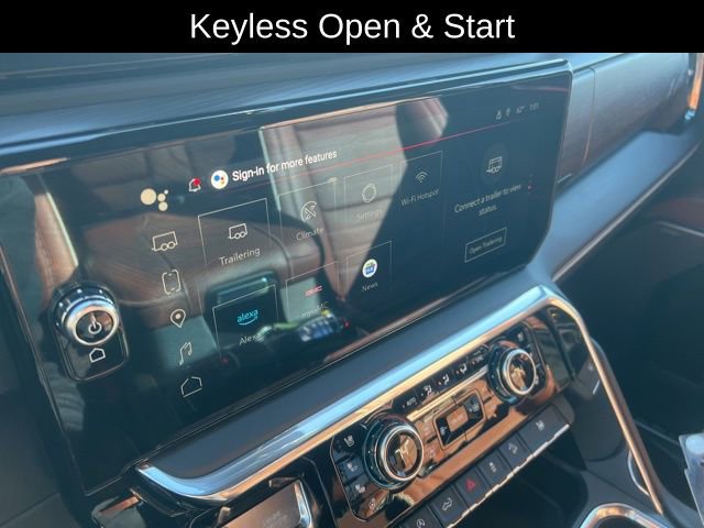 Used 2024 GMC Sierra 1500 Denali Ultimate image 20