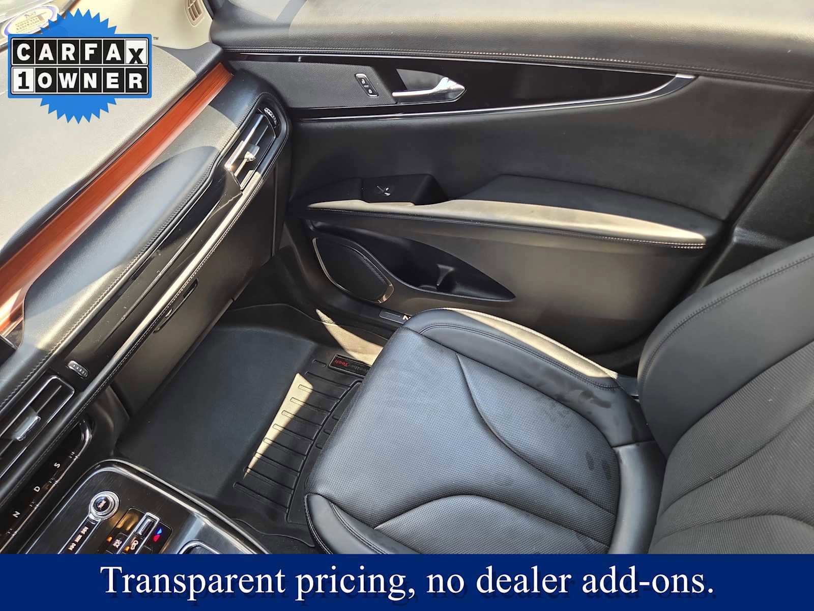 Used 2022 Lincoln Nautilus Reserve image 29