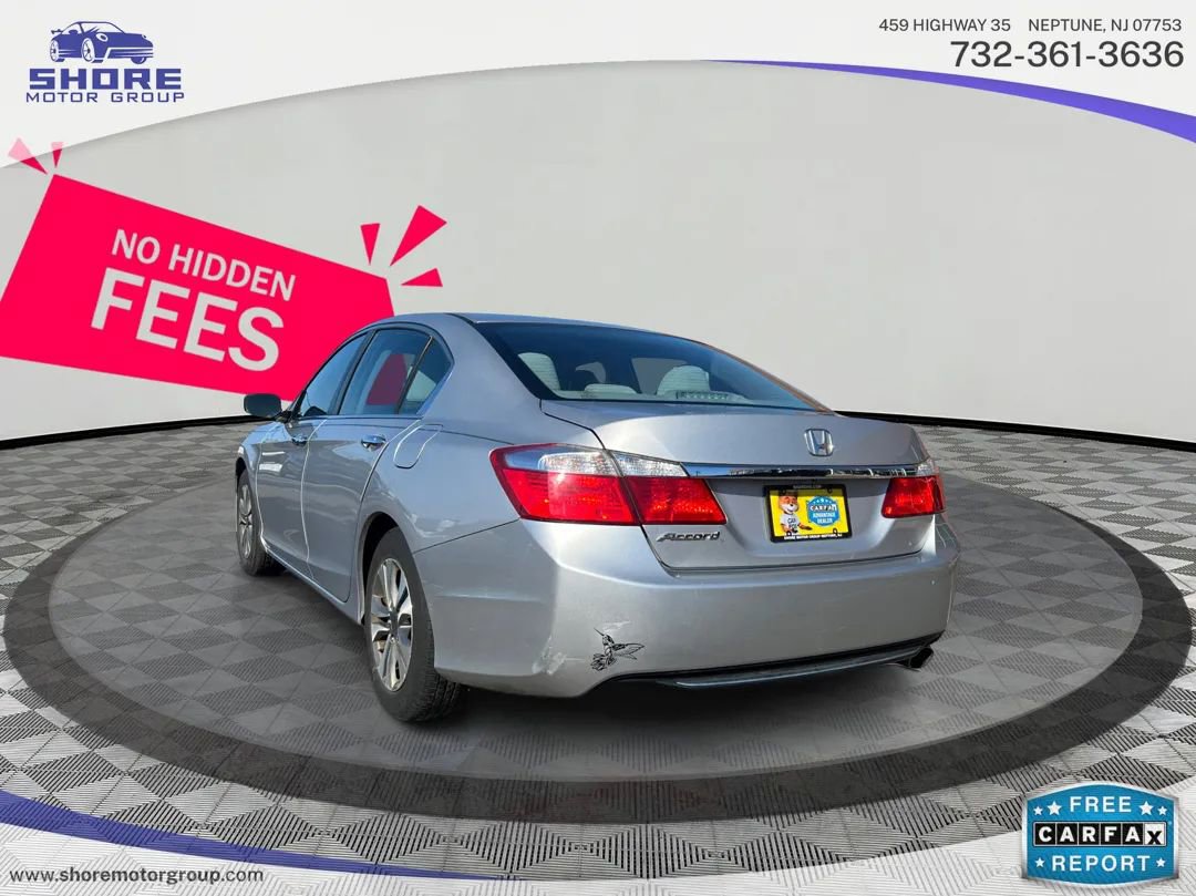 Used 2013 Honda Accord LX image 5