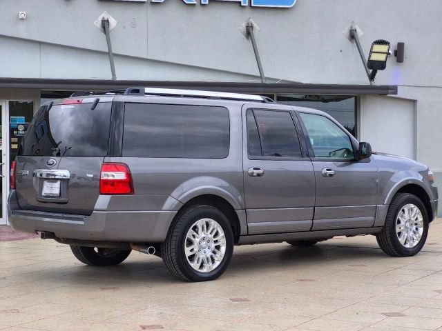 Used 2013 Ford Expedition EL Limited RWD image 6