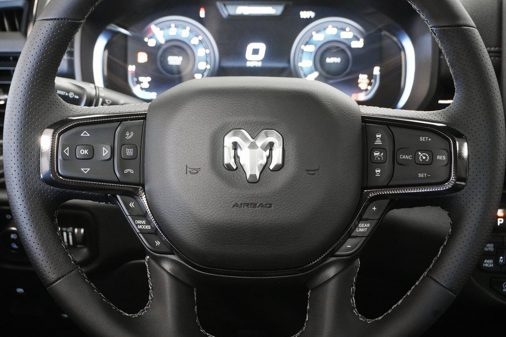 New 2026 RAM 1500 Rebel image 28