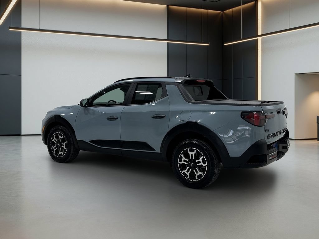 Certified 2025 Hyundai Santa Cruz XRT AWD/4WD image 3