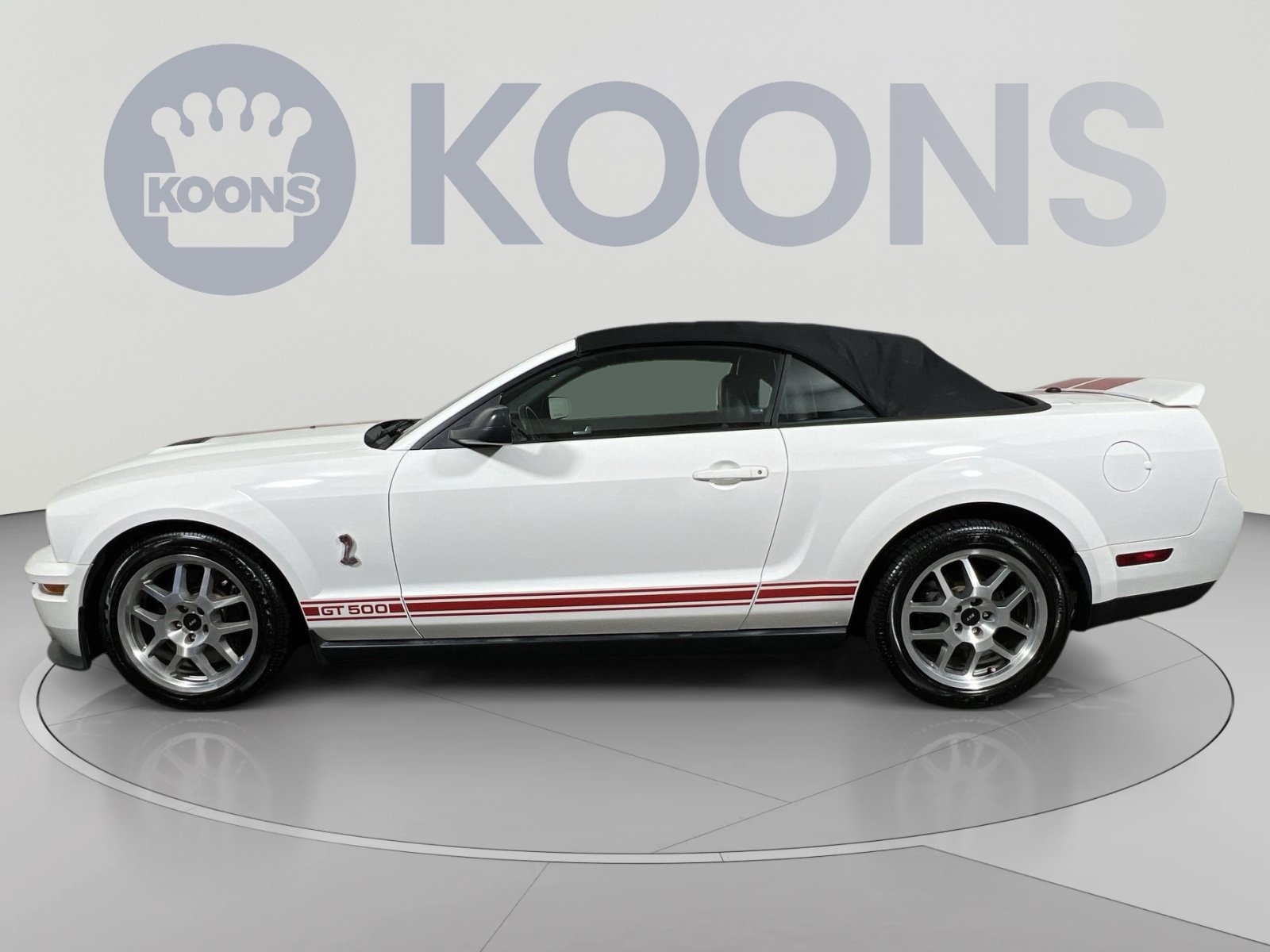 Used 2008 Ford Mustang Shelby GT500 RWD image 7