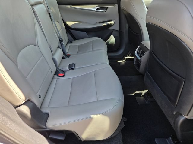 Certified 2023 INFINITI QX50 Luxe FWD image 24