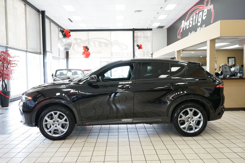 Used 2024 Dodge Hornet R/T AWD/4WD image 3