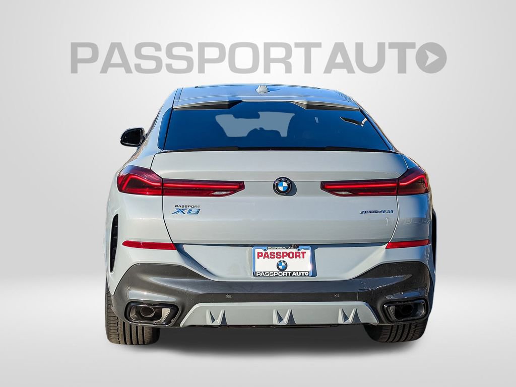 New 2026 BMW X6 xDrive40i image 4
