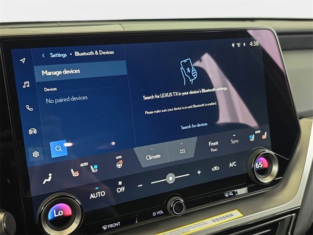 New 2026 Lexus TX 350 AWD image 36