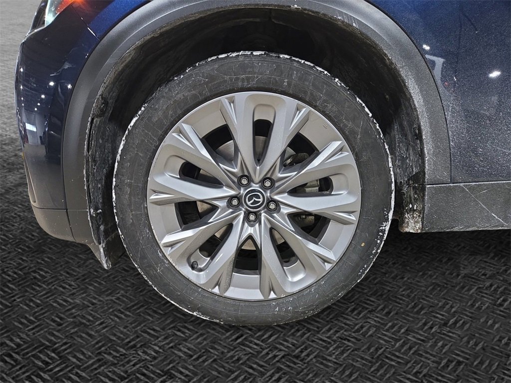 Used 2024 MAZDA CX-90 3.3 Turbo w/ Premium Package image 11