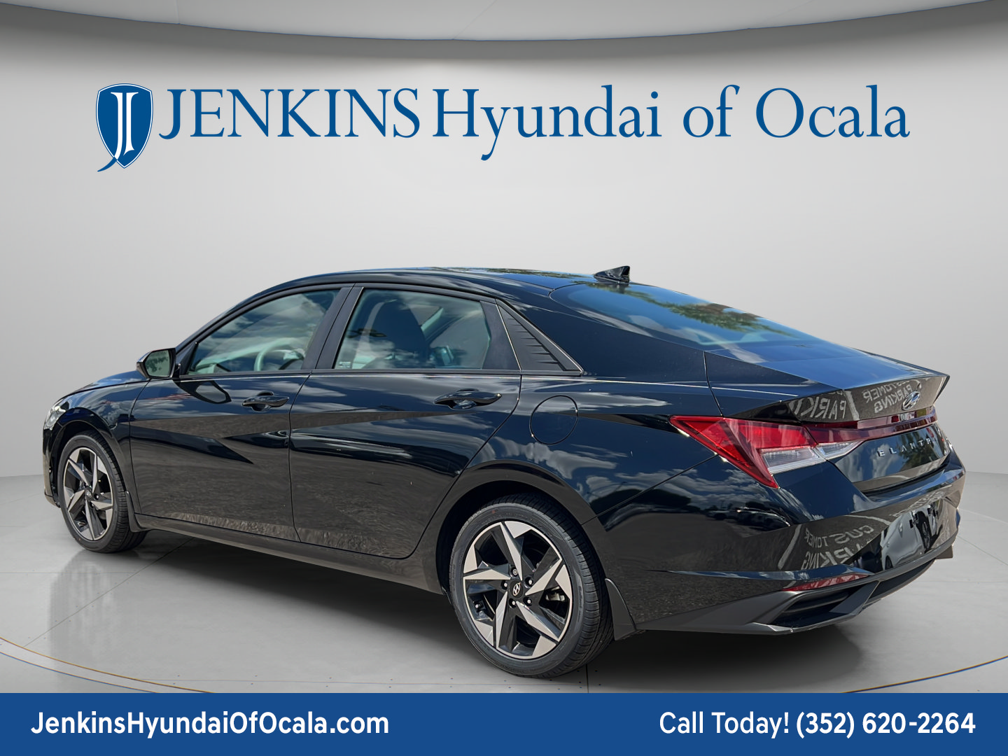 Certified 2023 Hyundai Elantra SEL w/ Convenience Package FWD image 5