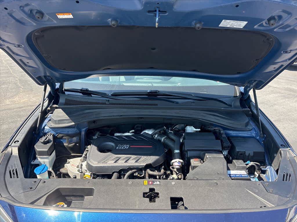 Used 2019 Hyundai Santa Fe Limited FWD image 31