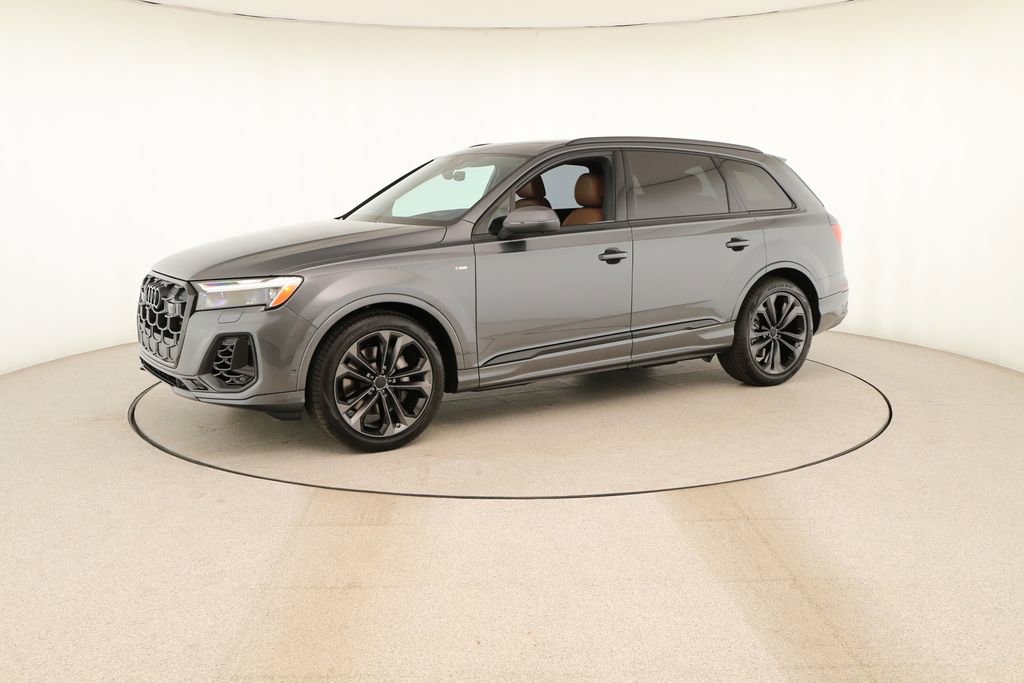 New 2026 Audi Q7 3.0T Prestige AWD/4WD image 13
