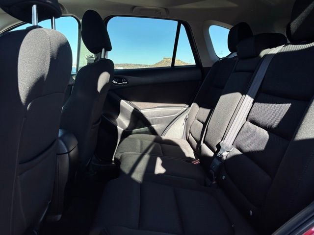 Used 2016 MAZDA CX-5 Touring w/ Bose/Moonroof Package image 15