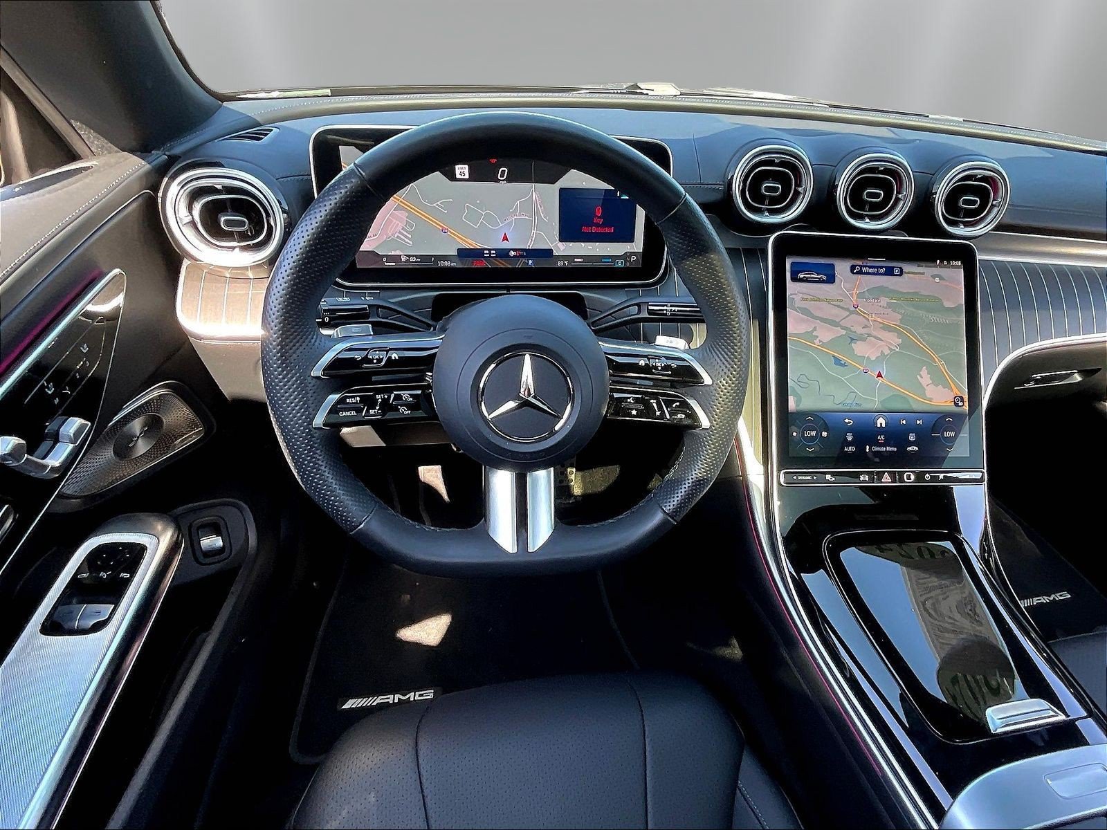Certified 2024 Mercedes-Benz CLE 300 4MATIC Coupe image 9