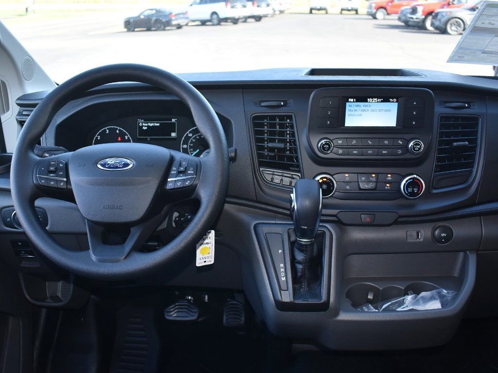New 2025 Ford Transit 350 Low Roof AWD image 16
